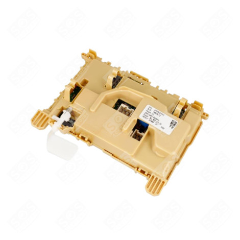 PLATINE DE COMMANDE FUUJIN CD, PROGRAMMÉE SÈCHE-LINGE - 481010823309