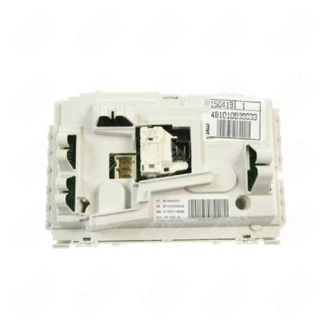 PLATINE DE COMMANDE TINY CORE HP, PROGRAMMÉE SÈCHE-LINGE - 481010809033