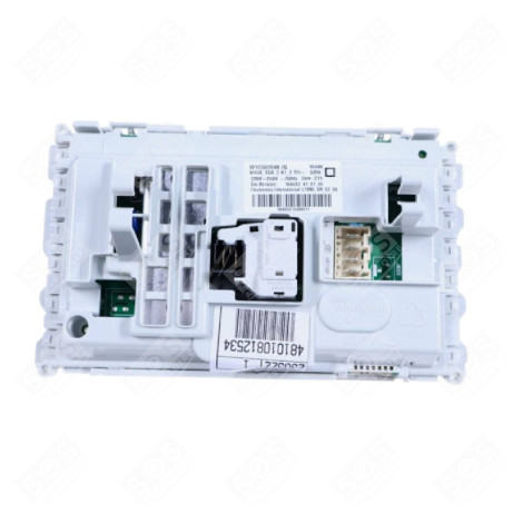 PLATINE DE COMMANDE PROGRAMMÉE ZA 12 44_ MACHINE À LAVER, LAVE-LINGE - 481010812534