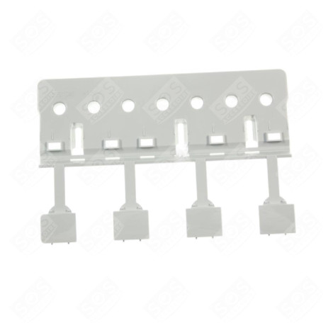 ENSEMBLE BOUTON OPT. 7-4,GRY,TL-R,15 MACHINE À LAVER, LAVE-LINGE - 481010851700