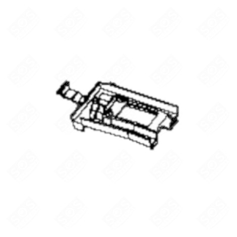 BOUTON START MACHINE À LAVER, LAVE-LINGE - 481010840105