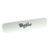 Poignee porte blanc