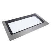 Vitre de porte extérieure