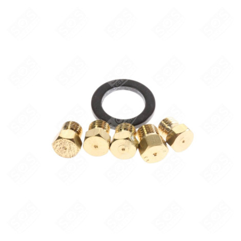 KIT INJECTEURS PLAQUE DE CUISSON - 481060413111