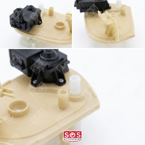 POMPE DE VIDANGE DE CONDENSEUR SÈCHE-LINGE - 481236058212, C00311834