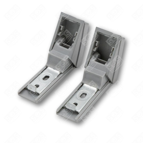 KIT DE REPARATION FIXATION POIGNÉE INOX 9590180 FRIGO, RÉFRIGÉRATEUR, CONGÉLATEUR - 9590180