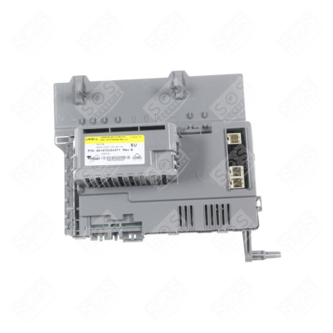 PLATINE CONTROL VIERGE A PROGRAMMÉ PAR SAM MACHINE À LAVER, LAVE-LINGE - 481070284371