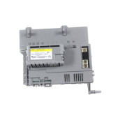 Platine control vierge a programmé par sam