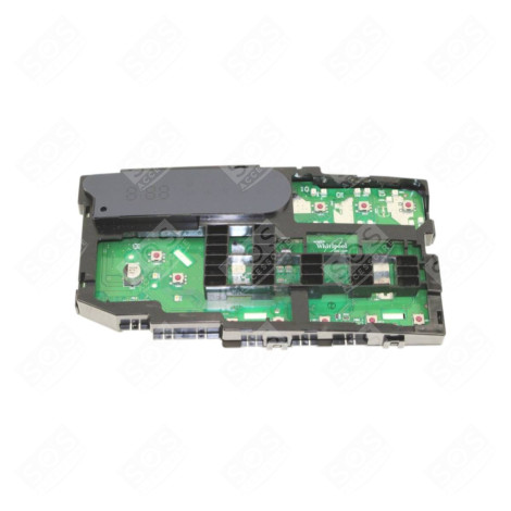 PLATINE VIERGE A PROGRAMMÉ PAR SAM MACHINE À LAVER, LAVE-LINGE - 481070284411