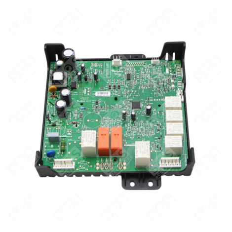 PLATINE CONTROLE PROG. ANTARES FOUR, CUISINIÈRE - 481011114872