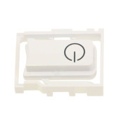 Bouton wh led+ on off