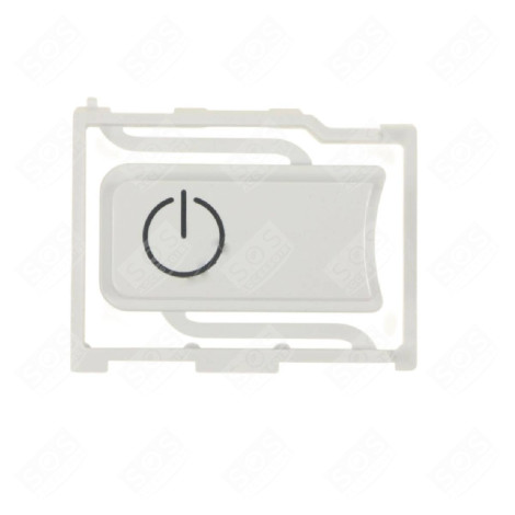 BOUTON ON/OFF WHITE MACHINE À LAVER, LAVE-LINGE - 481010917184