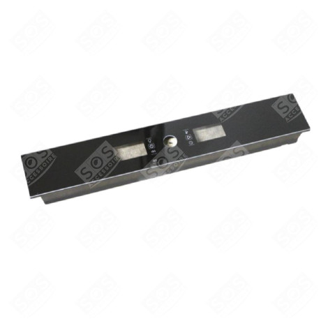 PANNEAU DE COMMANDE ASSY D1 9.7 NB FOUR, CUISINIÈRE - 481011098654