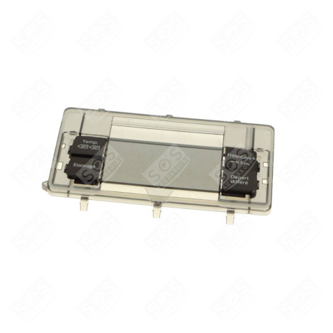 BOUTON + WINDOW ASSY MACHINE À LAVER, LAVE-LINGE - 481011089425