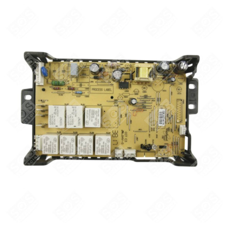 PLATINE CONTROLE ESTER D1 FOUR, CUISINIÈRE - 481010685706