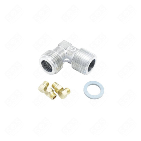 KIT INJECTEURS G30-29 MBAR PLAQUE DE CUISSON - 481010692273