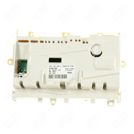 PLATINE CONTROLE (CB) PROGRAMMÉ YODA+ LAVE-VAISSELLE - 481010694632