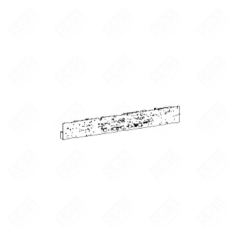 PLATINE CONTROLE CENTAUR PROGRAMEE FRIGO, RÉFRIGÉRATEUR, CONGÉLATEUR - 481010702841