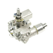 Robinet gaz double vanne