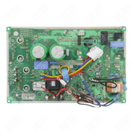 CARTE ÉLECTRONIQUE, MODULE INVERTER CLIMATISEUR - EBR80053805