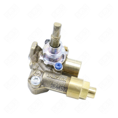 ROBINET GAZ MWK 4C/3C G20 PLAQUE DE CUISSON - 481010651480