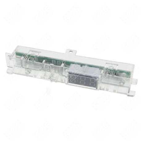 PLATINE COMMANDE UI-POLARIS + BUTTON LAVE-VAISSELLE - 481010670506