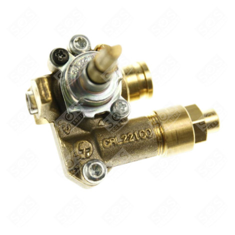 ROBINET GAZ AUX G20 PLAQUE DE CUISSON - 481010651488