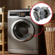 POMPE DE VIDANGE A HELICE COMPATIBLE MACHINE À LAVER, LAVE-LINGE - 1588731, 1588734