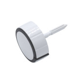 Bouton programmé wht, bk, 15