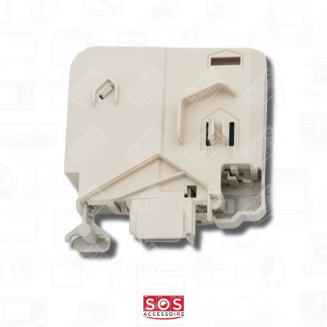 VERROUILLAGE DE PORTE MACHINE À LAVER, LAVE-LINGE - 00616876, 00615834