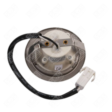 SPOT COMPLET LED 12V 1,3W 4000K HOTTE - ACC0199094