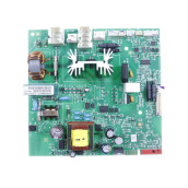 Carte électronique, module de commande