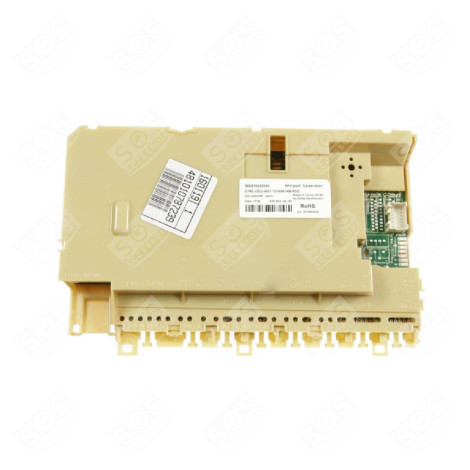 PLATINE CONTROLE (CB) PROGRAMMÉ ODRA LAVE-VAISSELLE - 481010787239