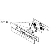 Panneau de commande mini2 vbl 443