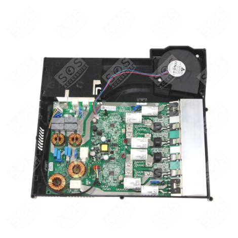 PLATINE PUISSANCE 4B SZ 3KW G0 PLAQUE DE CUISSON - 481010764219