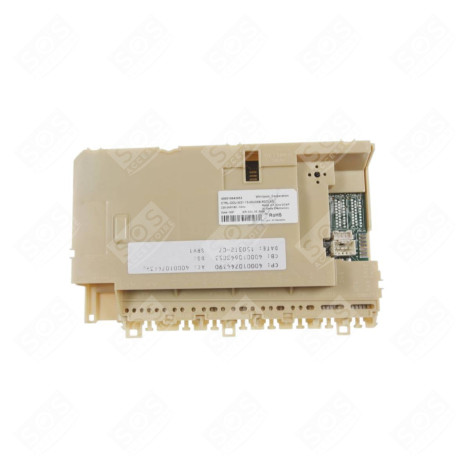PLATINE CONTROLE (CB) PROGRAMMÉ ODRA LAVE-VAISSELLE - 481010744390