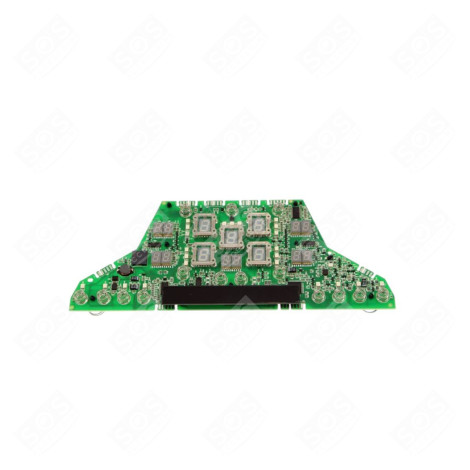 PLATINE DE COMMANDE G8 5 IND. HYBRID ROBOT MÉNAGER - 481010746917
