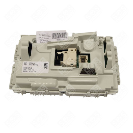 PLATINE DE COMMANDE TINY, PROGRAMMÉ SÈCHE-LINGE - 481010727003