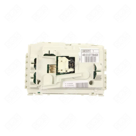 PLATINE DE COMMANDE TINY, PROGRAMMÉ SÈCHE-LINGE - 481010728468