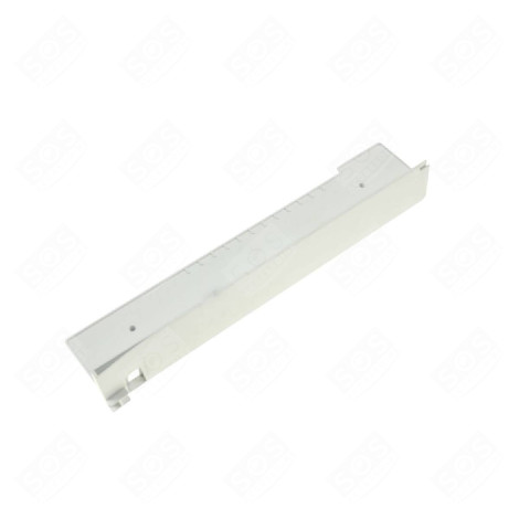 SUPPORT RAILS DE MEUBLES DROIT FRIGO, RÉFRIGÉRATEUR, CONGÉLATEUR - 481010729173