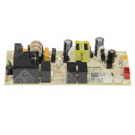 CARTE DE COMMANDE PURIFICATEUR, HUMIDIFICATEUR - NE2826