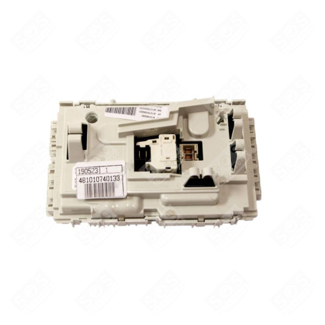 PLATINE DE COMMANDE TINY, PROGRAMMÉE SÈCHE-LINGE - 481010740133