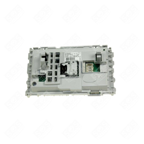 PLATINE DE COMMANDE WAVE, PROGRAMMÉE MACHINE À LAVER, LAVE-LINGE - 481010750669