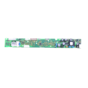 Platine controle centaur non programme