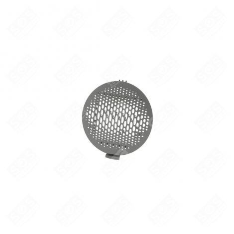 GRILLE FILTRE D'ORIGINE ASPIRATEUR - 00499704