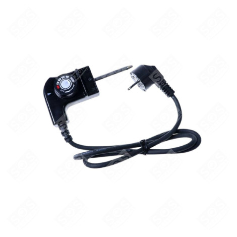 CORDON AVEC THERMOSTAT D'ORIGINE RACLETTE, GRIL, WOK - DO8311TP6