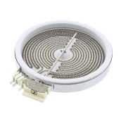 Foyer radiant,230v,d210/18 d'origine