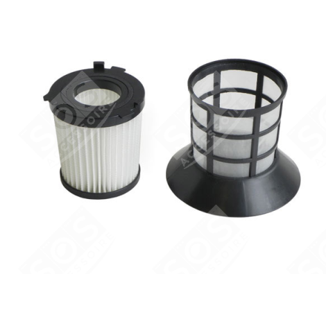 FILTRE HÉPA AVEC GRILLE ASPIRATEUR - PAEU0194