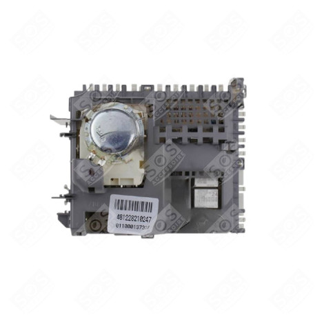 TIMER SC1, PROGRAMMED D'ORIGINE MACHINE À LAVER, LAVE-LINGE - 481228210247