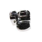 Support charnière couvercle gauche